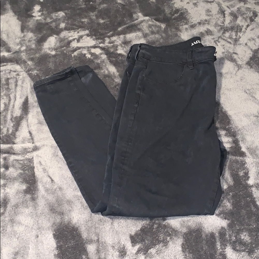 AEO High Rise Jegging